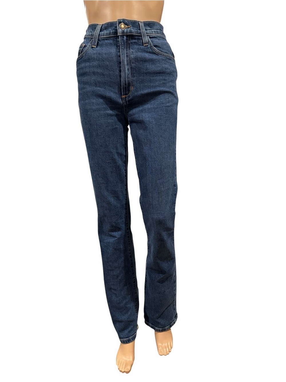 Favorite Daughter Womens Jeans Valentina Boot Super High Rise Woodside Size 27 - Picture 2 of 16